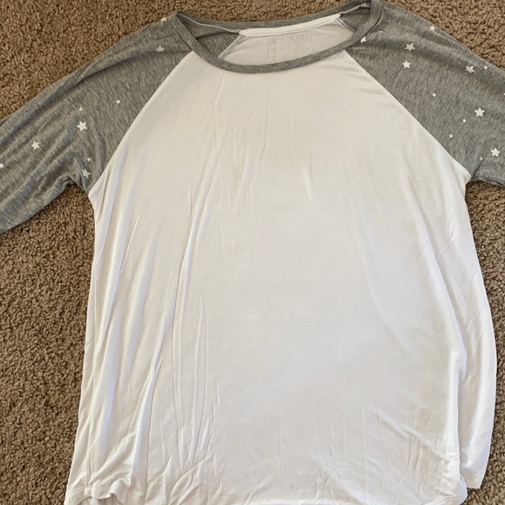 Star Quarter sleeve